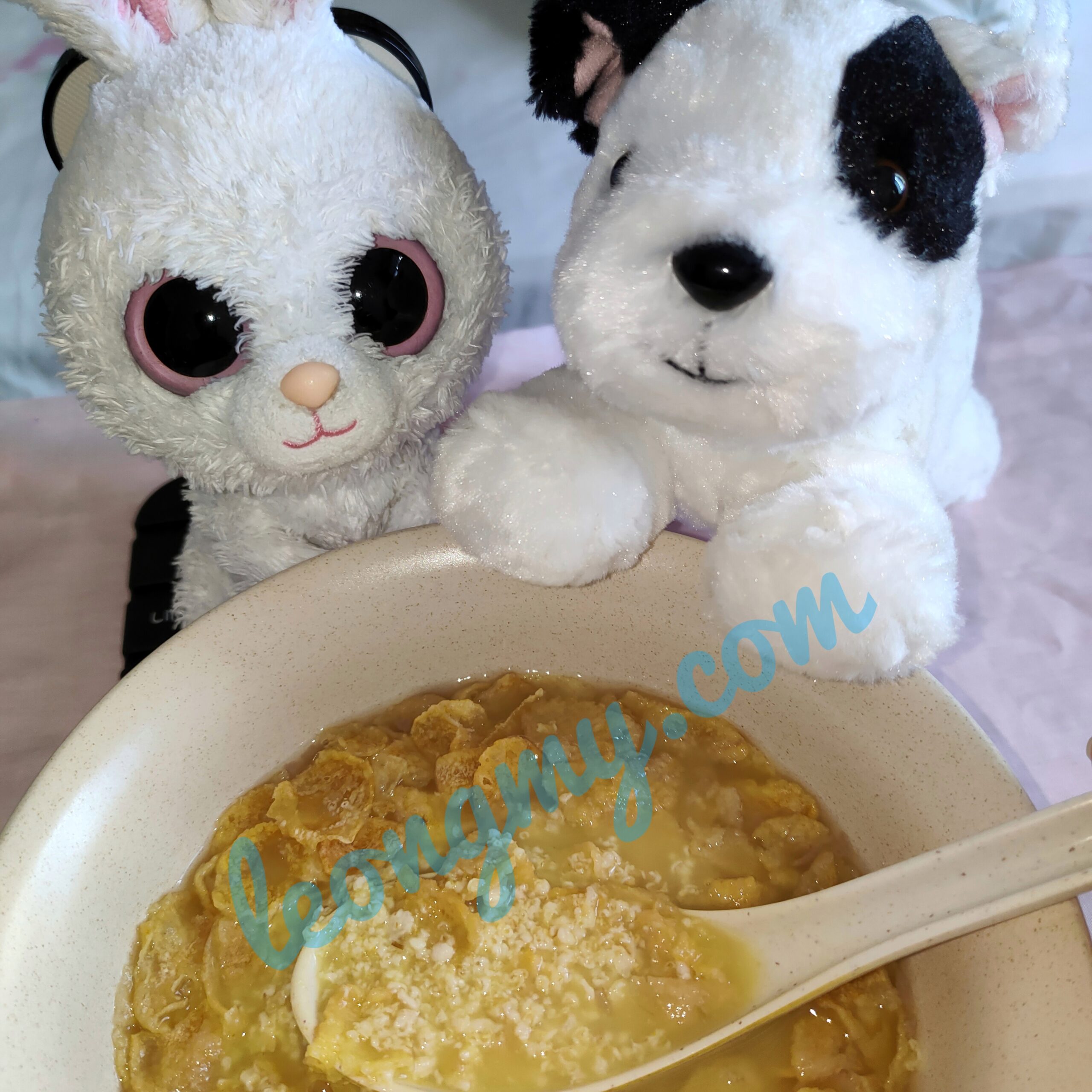 New Year 2023 breakfast